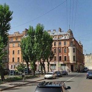 Voskova Street, 16, Saint Petersburg: photo