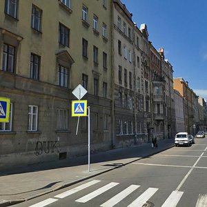 Ruzovskaya Street, 31, Saint Petersburg: photo