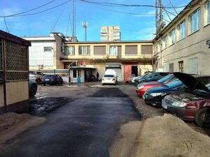 Kosmonavtov Avenue, 28к1, Saint Petersburg: photo