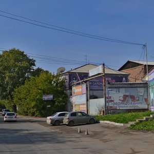 Dudinskaya Street, 6/2, Krasnoyarsk: photo