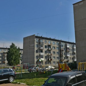 Kubovaya ulitsa, 107, Novosibirsk: photo