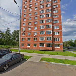 Pervomayskaya ulitsa, 5к2, Shelkovo: photo
