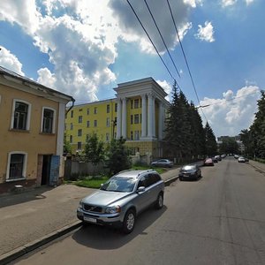 Орёл, Комсомольская улица, 95: фото
