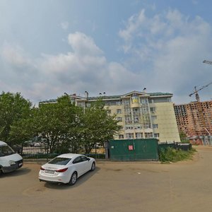 Baykalskaya Street, 295/2 ، إيركوتسك: صورة