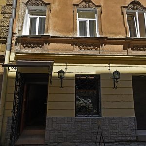 Vulytsia Yana Zhyzhky, 9, Lviv: photo