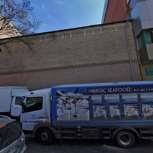 Pavlivska Street, 21/39, Kyiv: photo