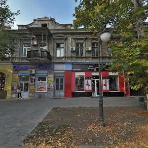 Херсон, Улица Суворова, 26: фото