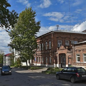 Komsomolskaya Street, 18, Samara: photo