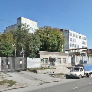 Fabrichnaya ulitsa, 10к1, Novosibirsk: photo