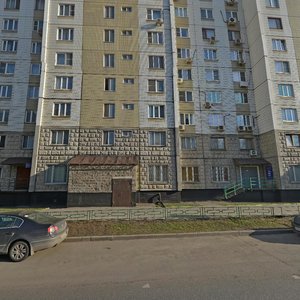 Kastanayevskaya Street, 51к1, Moscow: photo