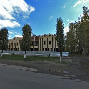 Uritskogo Street, 7А, Yaroslavl: photo