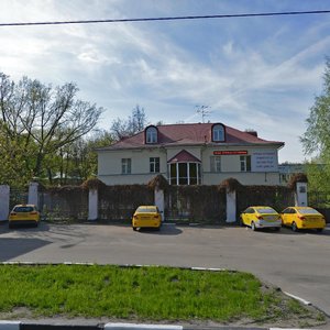 Bolshaya Cheryomushkinskaya Street, 25с29, Moscow: photo