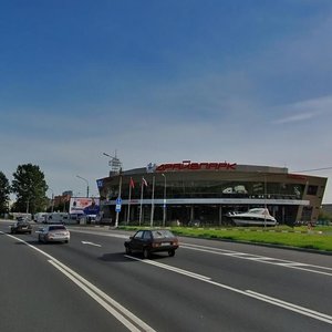 Lakhtinskiy Avenue, 2к1, Saint Petersburg: photo