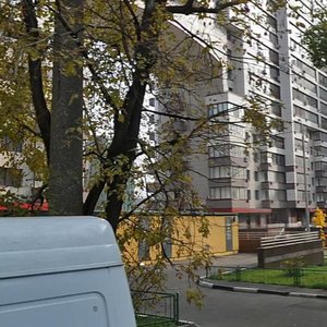 Popov Drive, 4с1, Moscow: photo