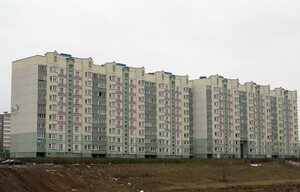 Siargieja Jasienina Street, 3к1, Minsk: photo