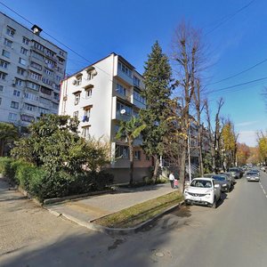 Krasnoarmeyskaya Street, 21, Sochi: photo