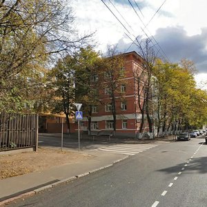 Elektrozavodskaya Street, 24с1, : foto
