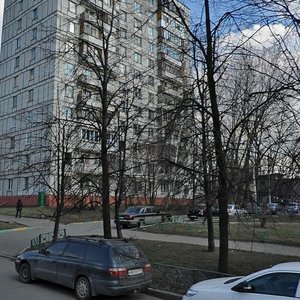 8th Sokolinoy Gory Street, 8, Moscow: photo