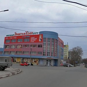 Galkina Street, 2, Tula: photo