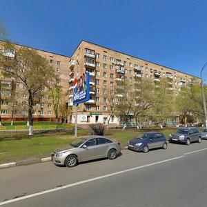 Simonovsky Val Street, 18, Moscow: photo