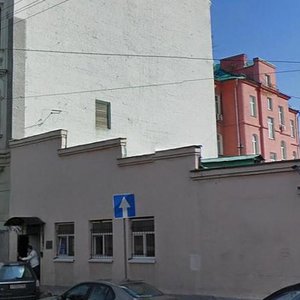Yauzskaya Street, 1/15с6 ، موسكو: صورة