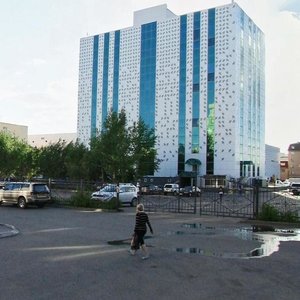 Ilıas Jansúgiruly kóshesi, 8к2, Astana: photo