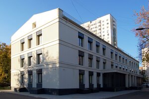 Yeseninsky Boulevard, 12к1, Moscow: photo