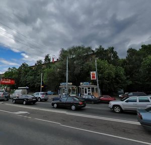 Aminyevskoye Highway, 24, Moscow: photo