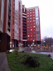 Мурино, Оборонная улица, 37к2: фото