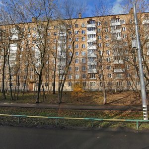 Minusinskaya Street, 8, Moscow: photo