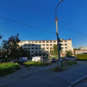 Ivana Khalatina Drive, 7, Murmansk: photo