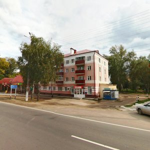 Зеленодольск, Столичная улица, 25: фото