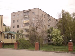 Shevchenko Street, 27, Cheboksary: photo