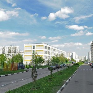 Kulikovskaya Street, 3Б, Moscow: photo