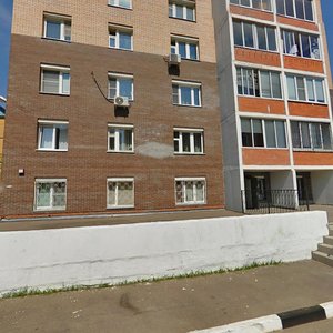Sosnovaya ulitsa, 28А, Odincovo: photo