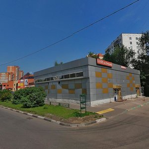 Petrozavodskaya Street, 22Ас1 ، موسكو: صورة