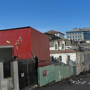 Zvonarsky Lane, 4с1 ، موسكو: صورة