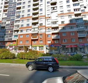 Lunacharskogo Avenue, 52к1, Saint Petersburg: photo