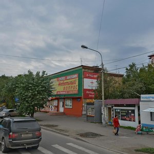 Akademika Pavlova Street, 8, Krasnoyarsk: photo