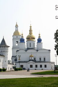 Тобольск, Красная площадь, 2с22: фото