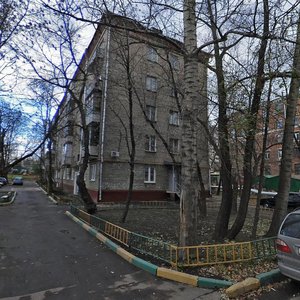 Annenskaya Street, 8, Moscow: photo