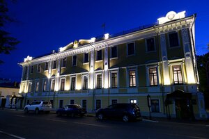 Volzhskaya Embankment, 17/1, Yaroslavl: photo