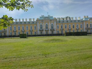 Петергоф, Дворцовая площадь, 7: фото