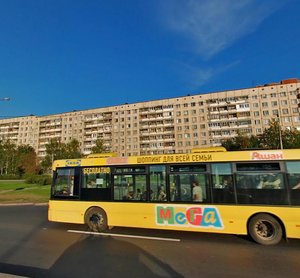 Санкт‑Петербург, Проспект Энгельса, 151к1: фото