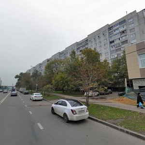 Ivana Franko Street, 40к1, Moscow: photo