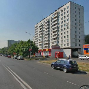 Turistskaya Street, 13к2, Moscow: photo