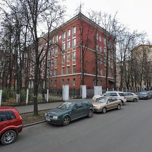 Kibalchicha Street, 6к1, Moscow: photo