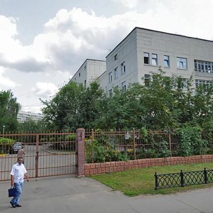 Rechnikov Street, 25, Moscow: photo