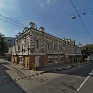 Yauzskaya Street, 8с2, Moscow: photo