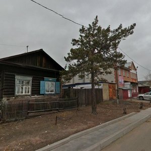 Petrovsko-Zavodskaya ulitsa, 20, Chita: photo